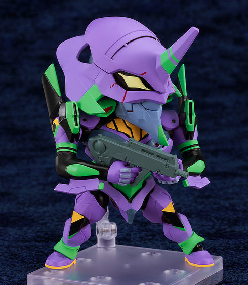 『ヱヴァンゲリヲン新劇場版』ねんどろいど エヴァンゲリオン初号機